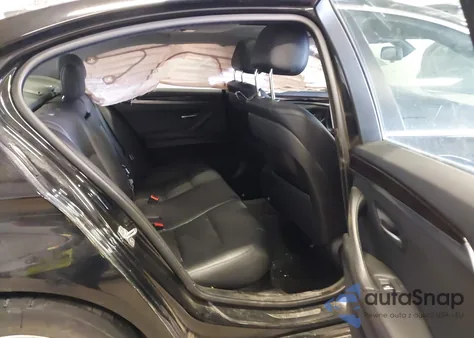 2014 BMW 528I xDrive z USA, uszkodzony, nr VIN WBA5A7C55ED618351